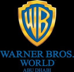 Warner Bros. World Abu Dhabi logo